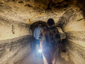 The Secret Life of the Maastricht Caves: History and Mystery Await