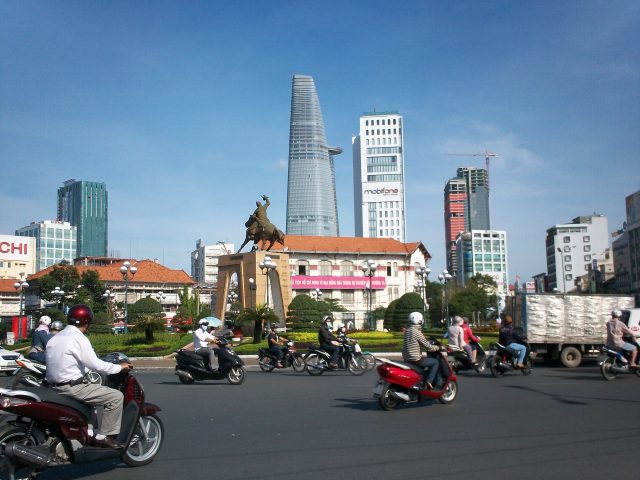 Ho Chi Minh City