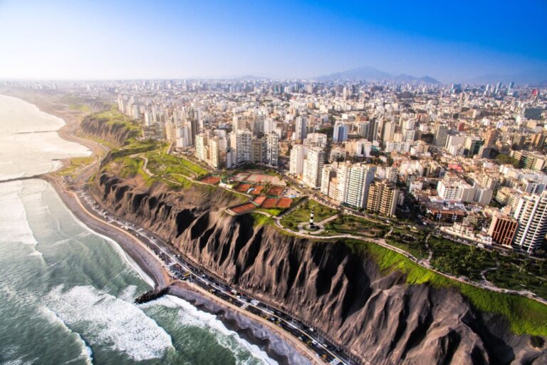 These Are 4 Affordable South American Countries Offering Digital Nomad Visas