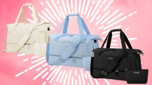 This TikTok-Famous Travel Bag Has A More Affordable Doppelgänger — And It's 42% Off