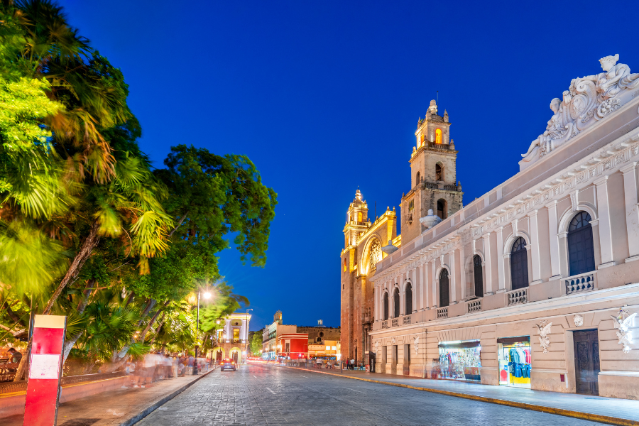 Safest Cities in Mexico 2023 Merida