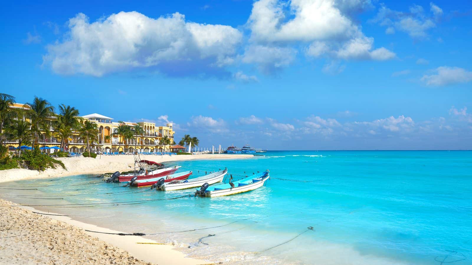 Cosa fare cosa vedere Playa del Carmen