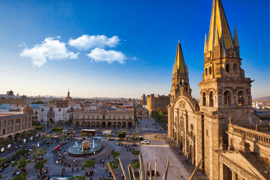 Guadalajara, Mexico