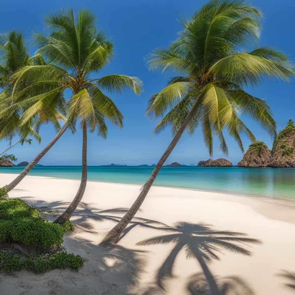 Nacpan Beach El Nido