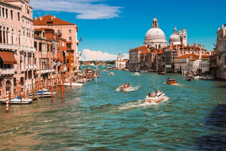 Venice Launches Tourist Entry Fee: 6 Facts to Know