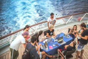 Virgin Voyages Launches A Month-Long Cruise Tailored For Digital Nomads