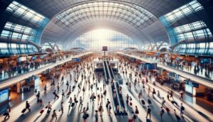 World's Most Stressful Airports to Travel Through - VisaGuide.News