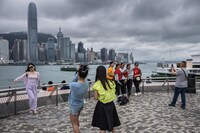 Young people in China call themselves ‘special forces’ of budget travel