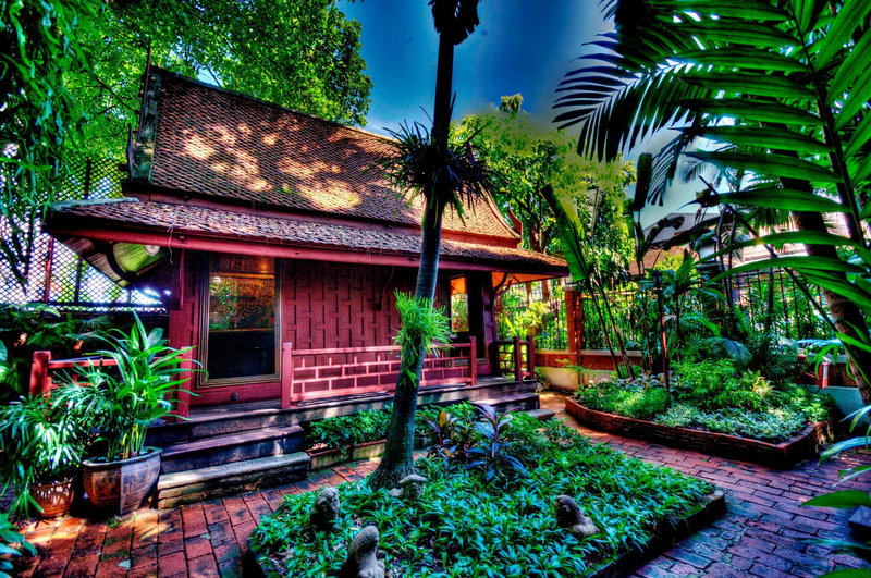 Jim Thompson House