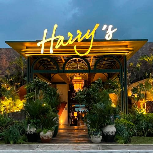 Harry’s Steakhouse and Raw Bar
