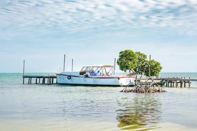 caye caulker - best cities for digital nomads in Central America