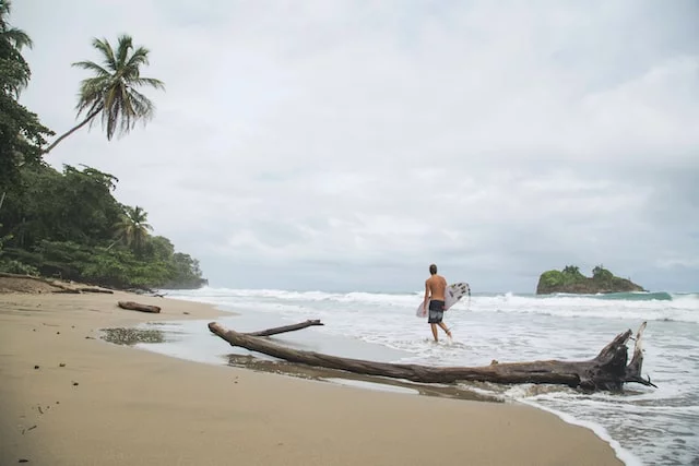 puerto viejo - best cities for digital nomads in Central America