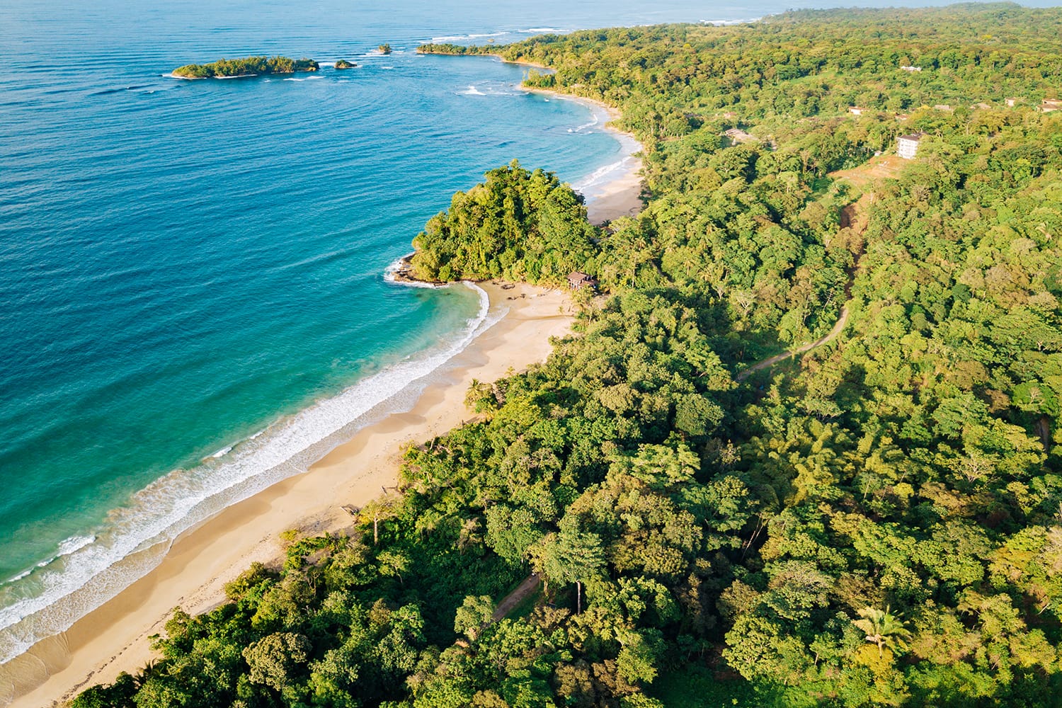 Red Frog Beach, Bocas del Toro, Panama