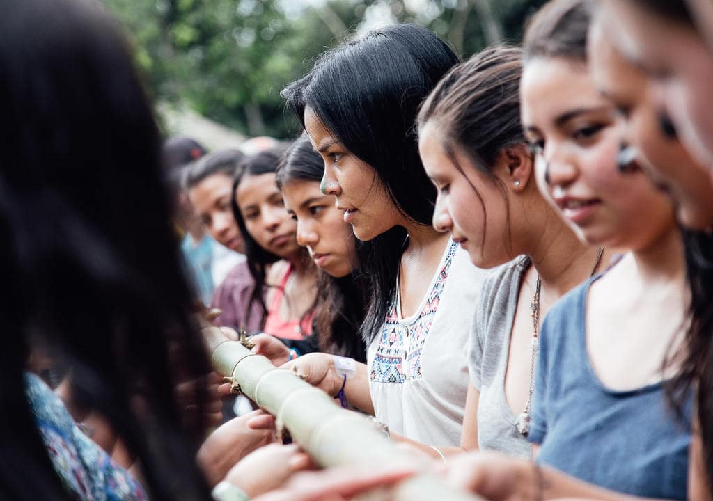 Learn Spanish in Colombia