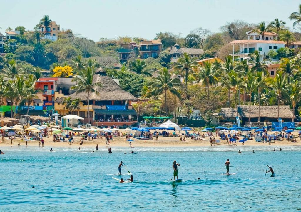 Learn Spanish for free in Sayulita, Mexico