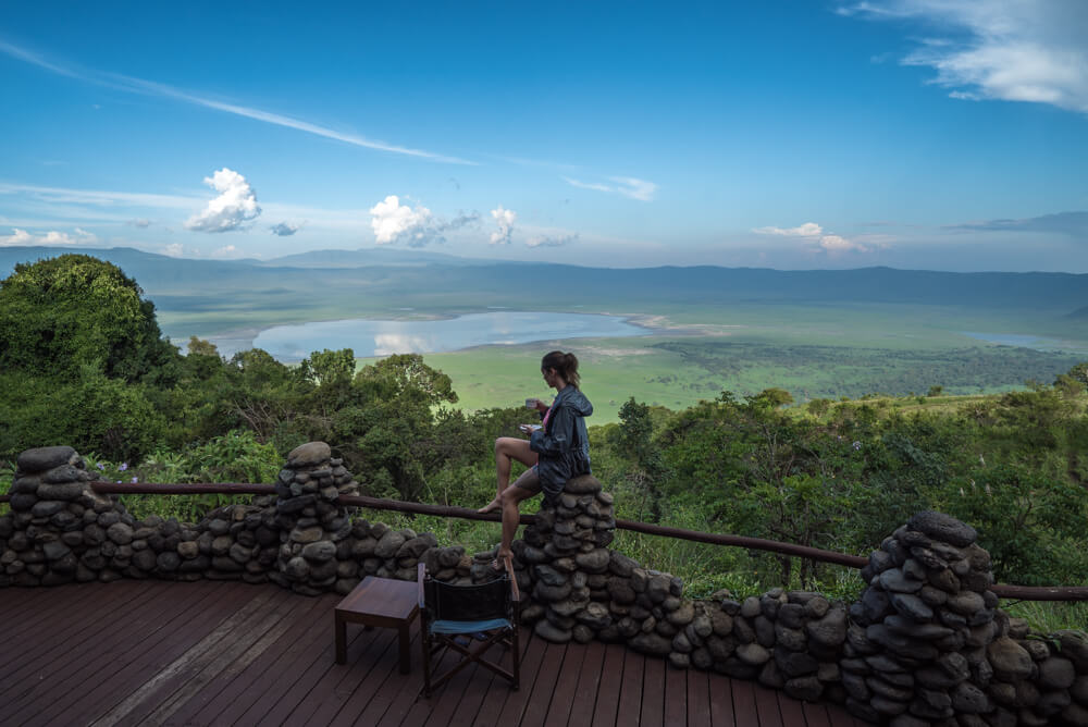 Ngorongoro Serena Safari Lodge