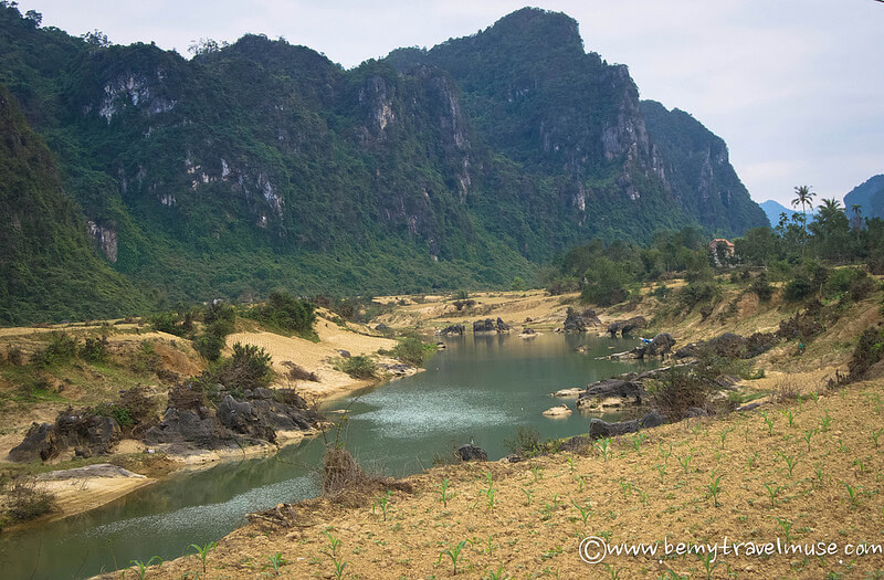 phong nha vietnam