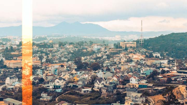 da lat, vietnam