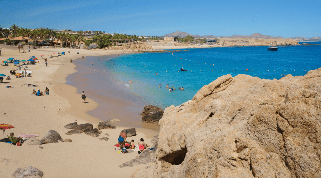 Chileno Beach