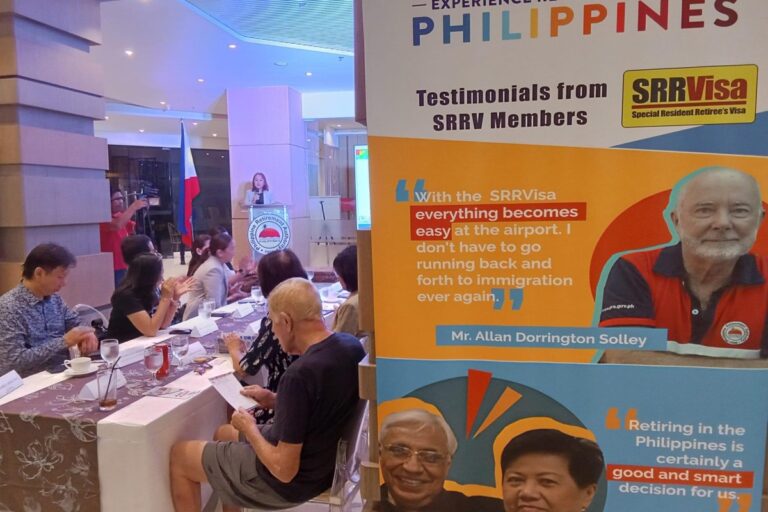 3,850 foreigners to retire in PH