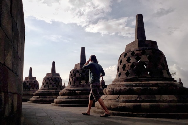 5 Places to Travel in Indonesia Alone