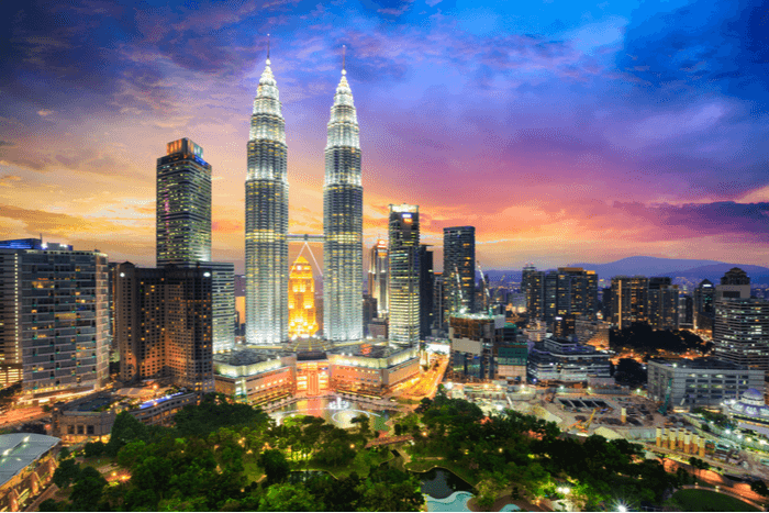 Kuala Lumpur - underrated cities for expats