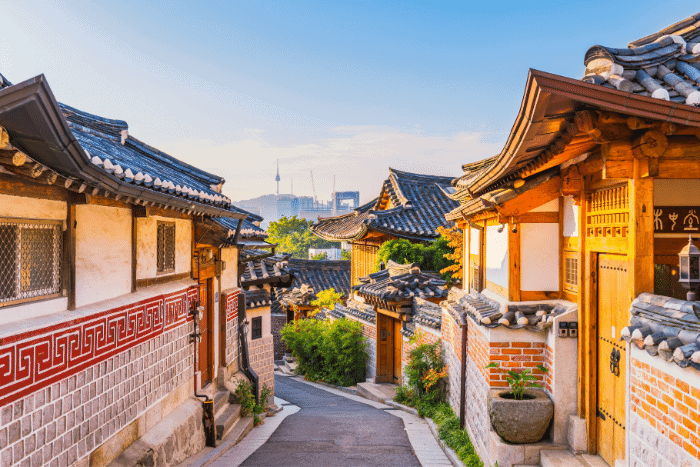 Seoul, South Korea - underrated cities for expats