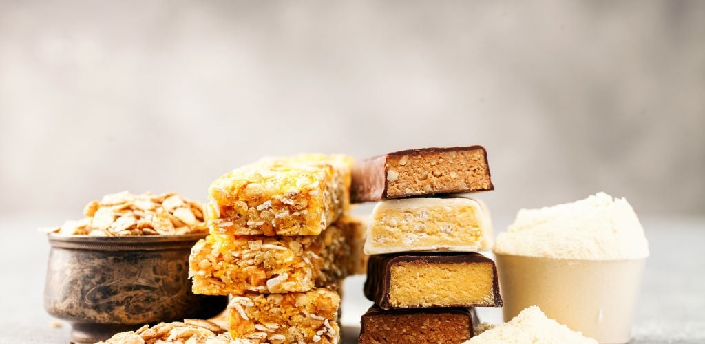 energy bar snacks