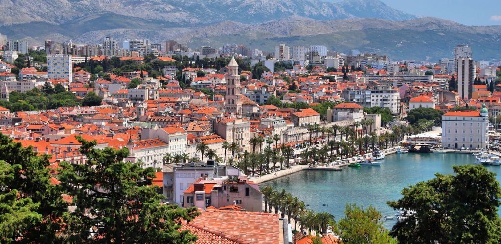 split croatia