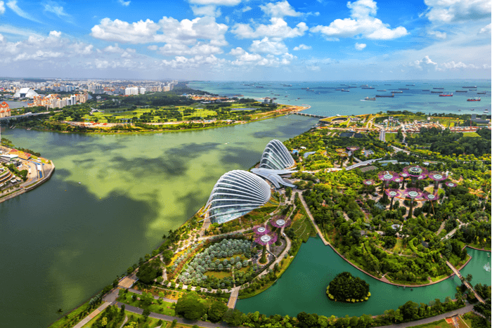 Singapore Most Livable Cities in SE Asia