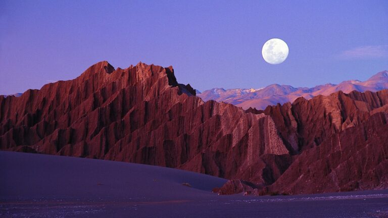 A Celestial Adventure in Chile's Atacama Desert