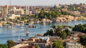 A practical guide to travel in Egypt