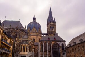 Aachen Cathedral: Cultural Heritage Profile
