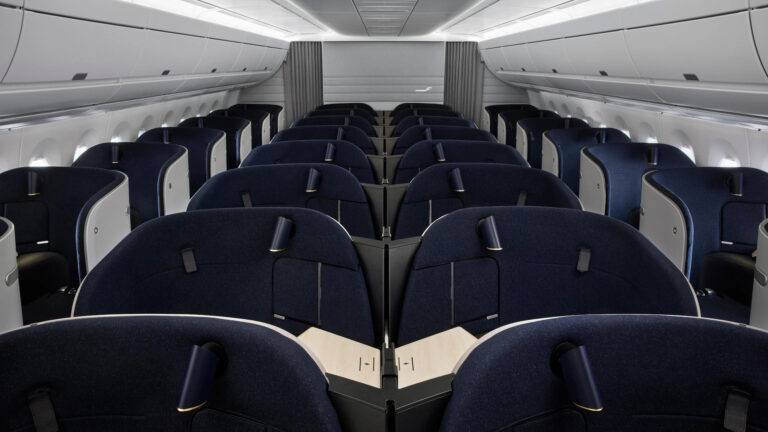 Airlines Keep Throttling Biz & First Class Award Space for US Travelers