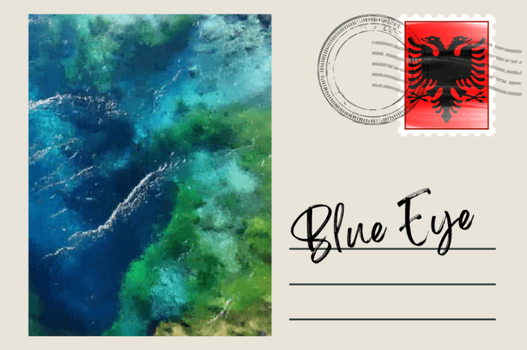 Albania’s Incredible Blue Eye (New Information for 2024)