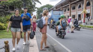 Bali tourists warned of new danger lurking on streets