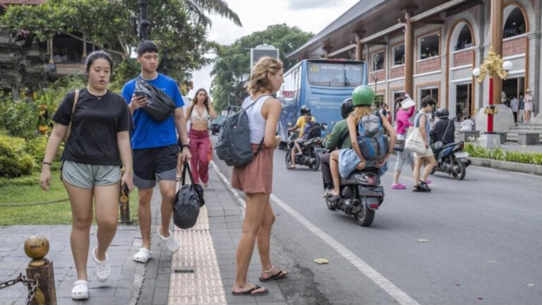 Bali tourists warned of new danger lurking on streets