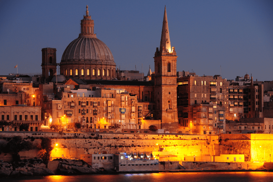 Valletta, Malta