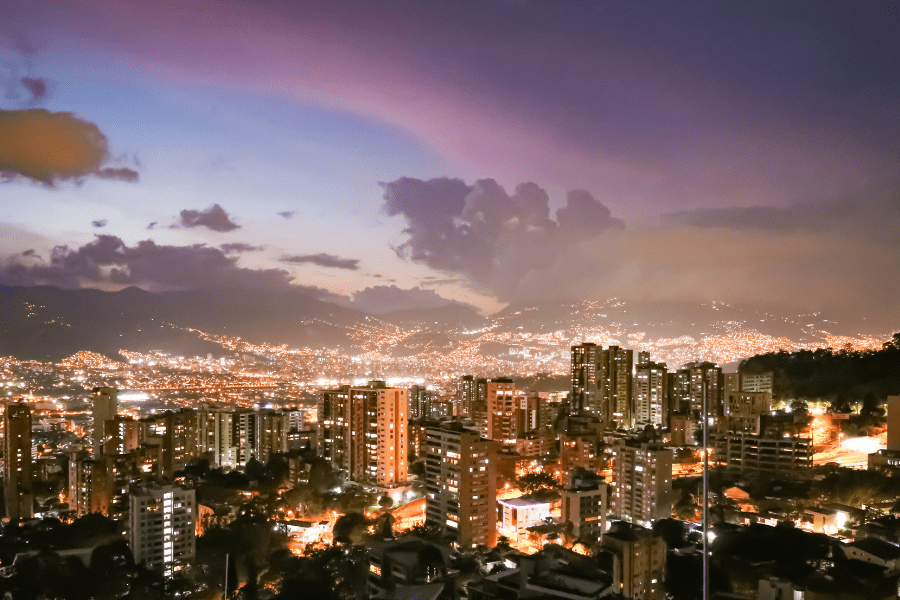 Medellin, Colombia