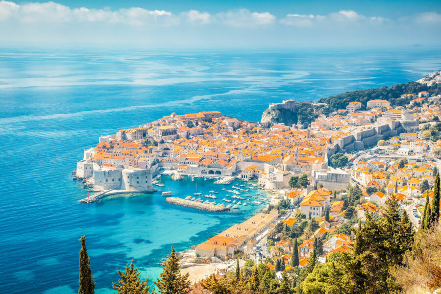 Dubrovnik, Croatia