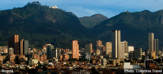 Colombia news - Bogota