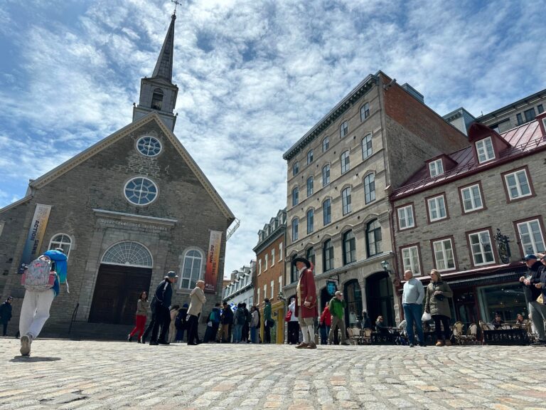 Bucket list on a budget: Where to eat, sight see and stay in Quebec City and Montreal