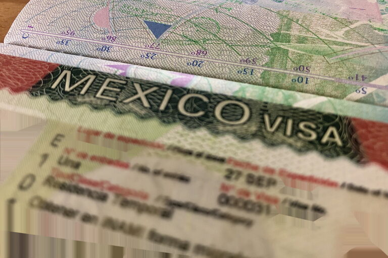 Changes to Time Allowed in Mexico Using a Visitor Permit