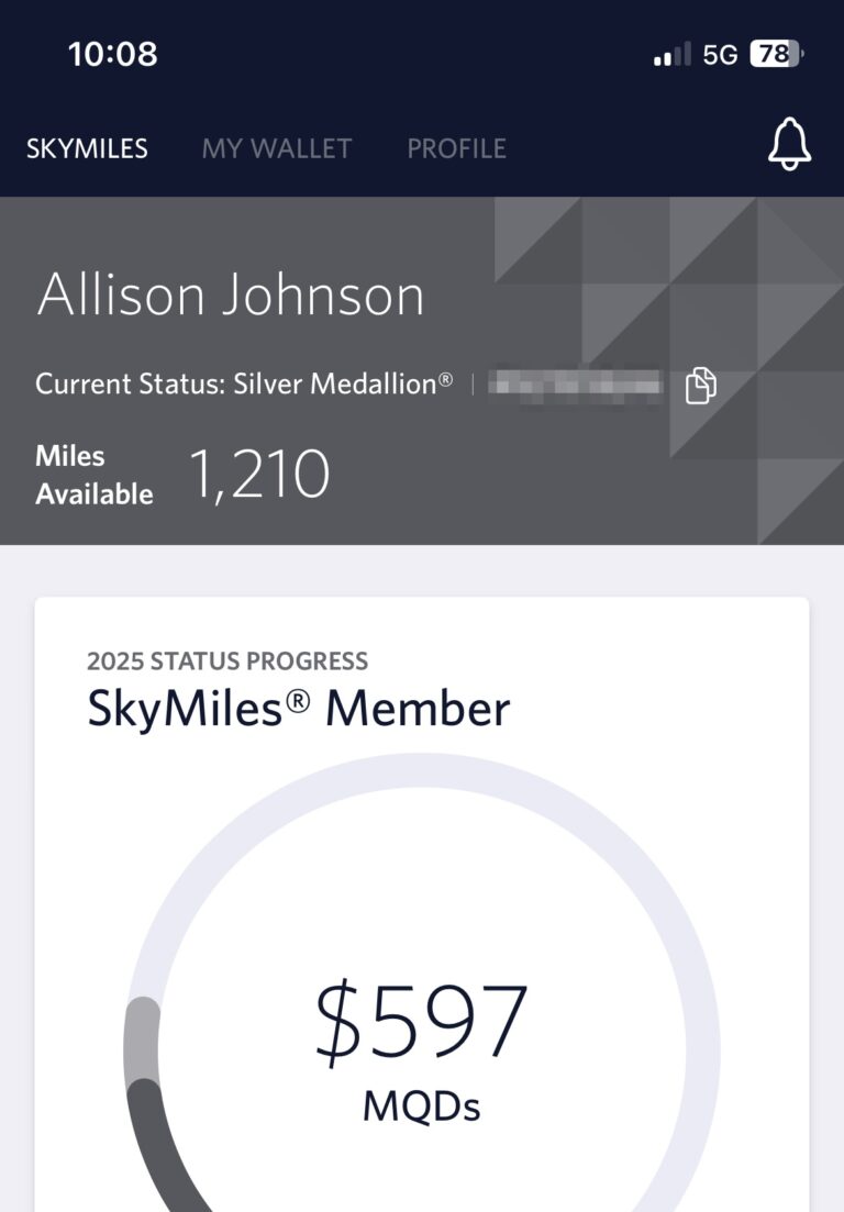 Check Your Inbox: Delta is Gifting Free Status to Some Flyers!