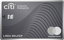 Citi Launches 'New' Strata Premier Card With Bigger Bonus!