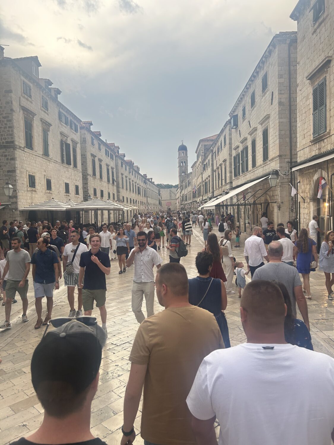 Old Town Dubrovnik