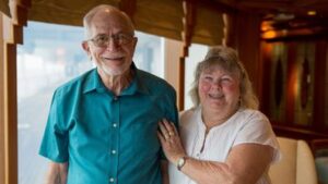 Couple on their 130th cruise share their top tips for cruising