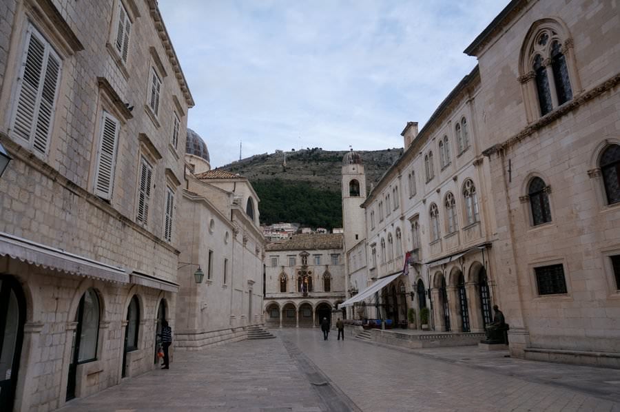 travel to dubrovnik croatia