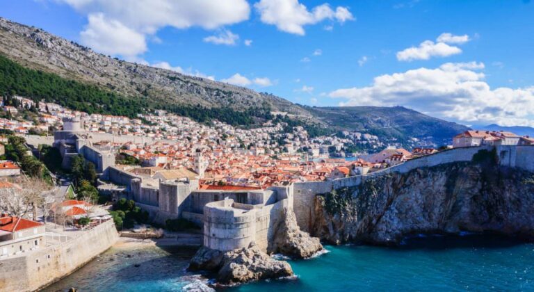 Digital Nomad Guide to Living in Dubrovnik, Croatia - Goats On The Road