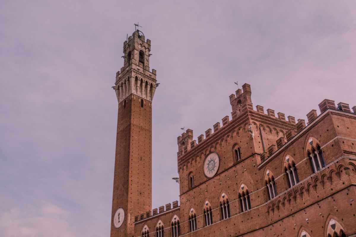 Piazza Del Campo, Siena, Italy